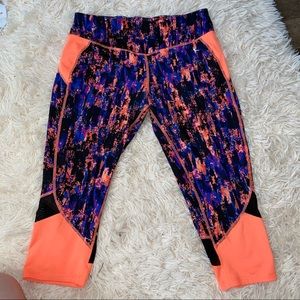 Activewear Capri Leggings